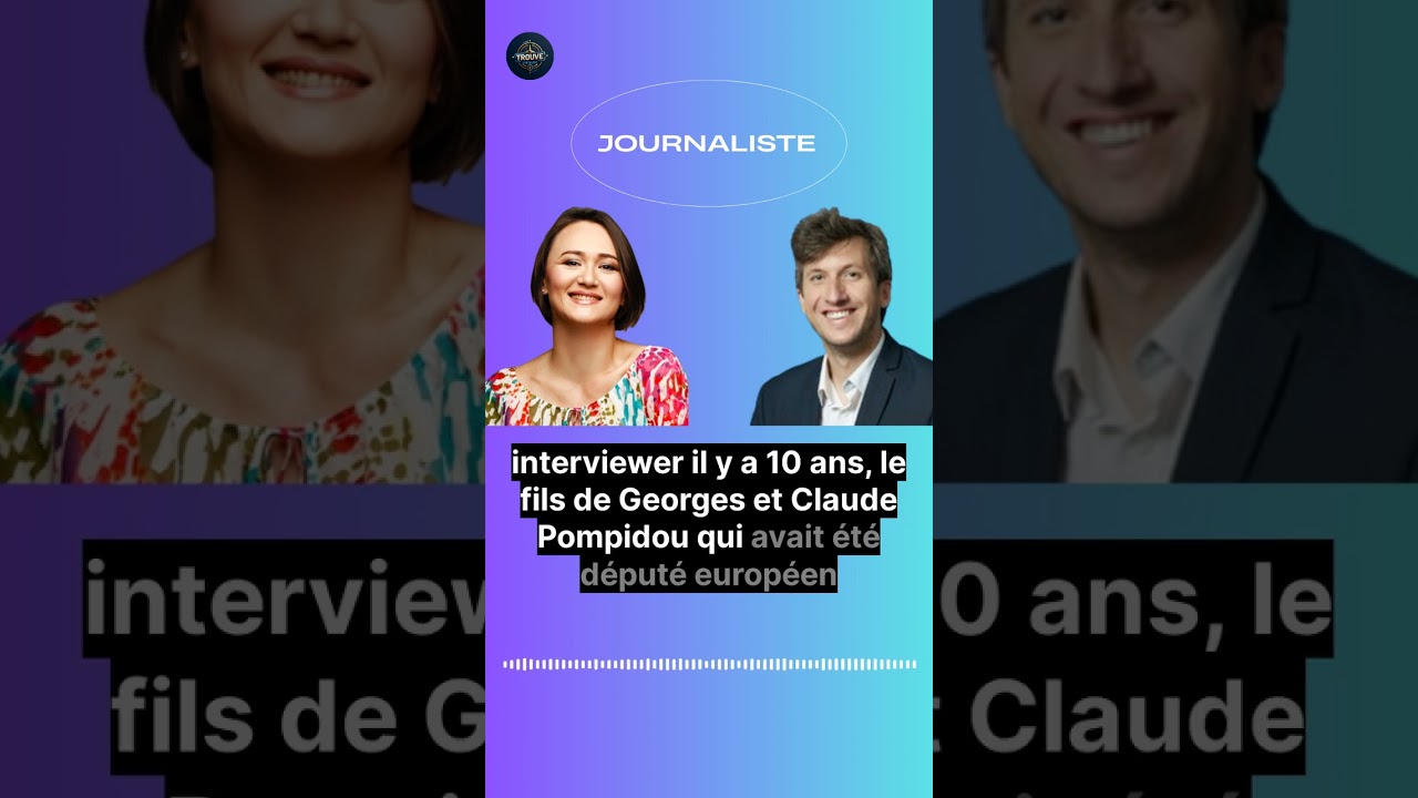 #36 César Armand, journaliste