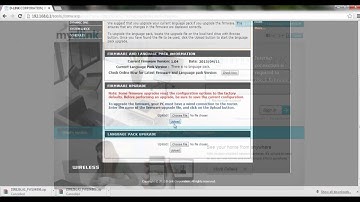 mydlink Router How-To: How to perform Firmware Upgrade on mydlink router