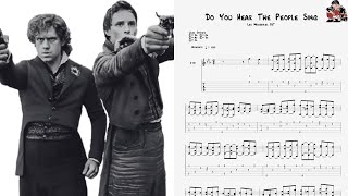 Do You Hear The People Sing - Les Miserebles OST