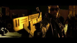Blade 4, Directed By Guillermo Del Toro Trailer 2