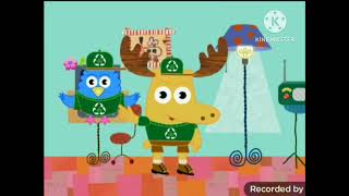 Nick jr Moose And Zee Eco Rangers Final Part Kindergarten the Musical Version Fanmade 2009 2012 