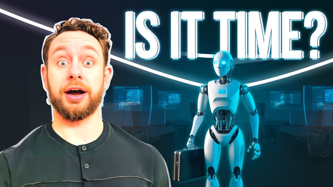Will AI Replace Your Job in 2025 - YouTube