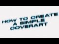 How to create a simple cover art