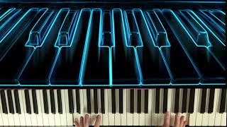 Aakash Gandhi, One step closer - Relaxing Piano Music, Arr: Piano Notion