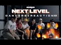 aespa 에스파 &#39;Next Level&#39; MV REACTION FROM THAI DANCERS !!! ⚔️