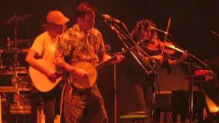 Modest Mouse "Bukowski" including banjo pickin' riffs and fiddle, United Center, Chicago, IL 9-17-19
