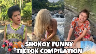 PART 34 : SHOKOY FUNNY TIKTOK COMPILATION GOODVIBES | Queenie Dawson