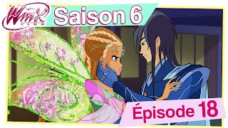 Winx Club - Saison 6 Épisode 18 - Le totem magique [ÉPISODE COMPLET]