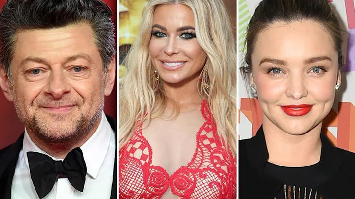 Celebrity Birthdays Today - On This Day