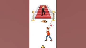 Thief Puzzle 4 level 78 | Fun game android #thiefpuzzle #gameandroid #shorts #shortsgame #fungame