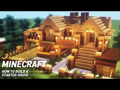 easy-minecraft-:-starter-house-tutorial-｜how-to-build-in-minecraft-(#54)