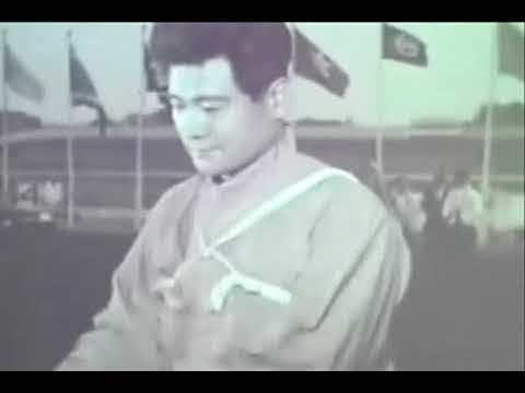 さよなら「鉄人」島田信廣さんを偲んで・・・ - YouTube