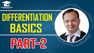 Business Mathematics | Differentiation Basics | Part-2 |
