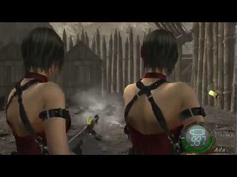 How to Clone Ashley in Resident Evil 4 