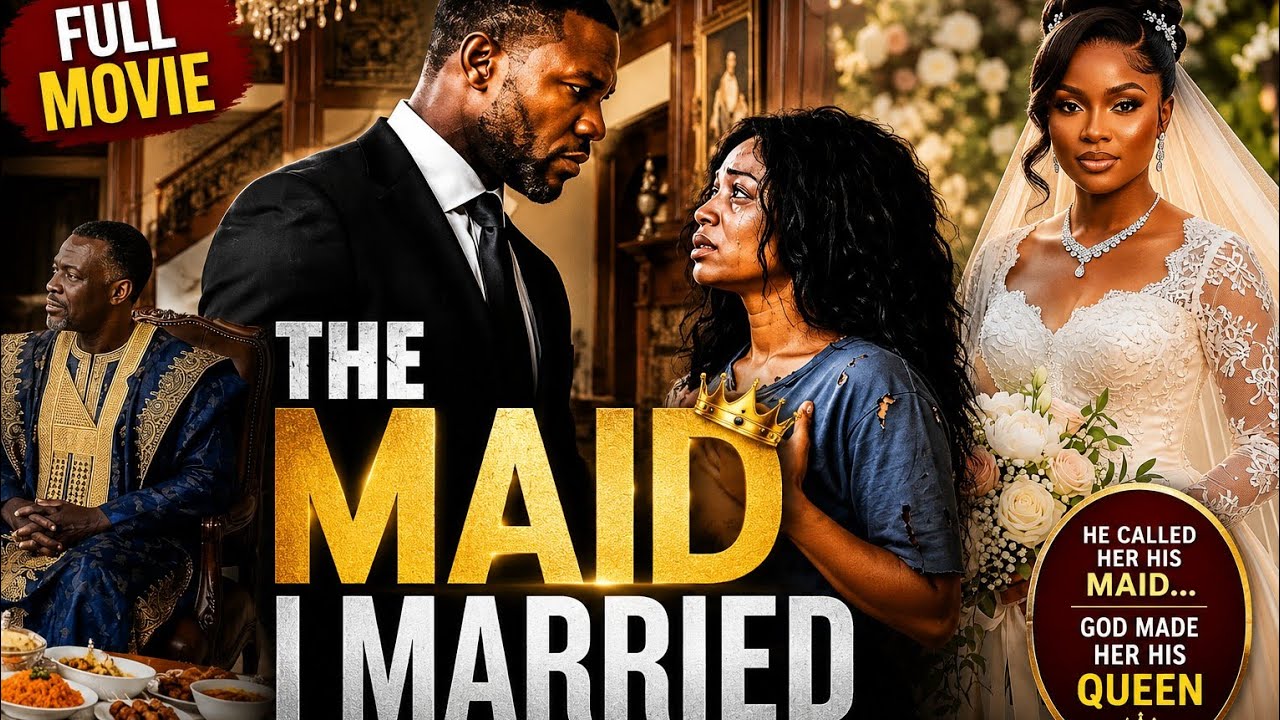 The Maid I Married | FULL MOVIE | Emotional African Drama 
