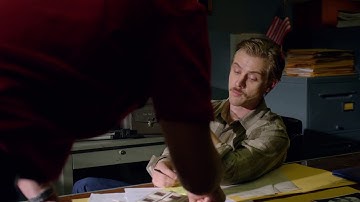 "I told you we had to be careful. You got Ba.." Narcos quote S01E04 Javier Peña