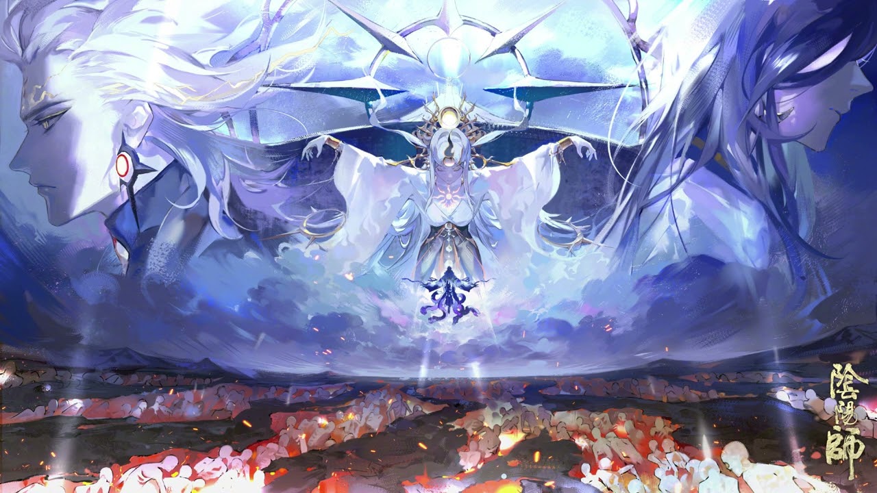 Onmyoji OST - Untitled [First played: 高天之谜 (SP Orochi's prelude event)]