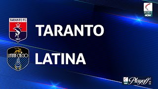 Taranto - Latina 0-0 | Gli Highlights