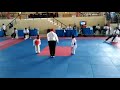 Ben taekwondo dari luwuk