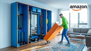 35+ New Fitness Gadgets For Tiny Homes To Get In Shape In 2026! *Available On Amazon!*