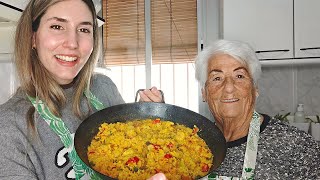 CUS CUS de GAMBITAS preparación en 10 minutos LITERALMENTE  Pocos ingredientes ¡RECETA BUENISISIMA!