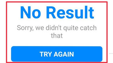Shazam App Fix No Results || Sorry we didn