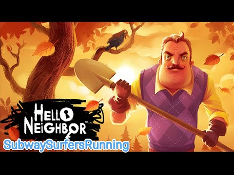 Видео: Короткий обзор игры Hello Neighbor