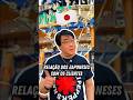 A relação dos japoneses com os clientes! #japão #curiosidades #comercio #viral #viralvideo #fyp #seo