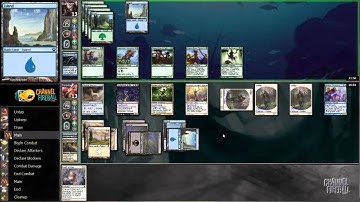 Channel Karsten  - JBT  Bottom Right Draft  (Match 1, Game 1)