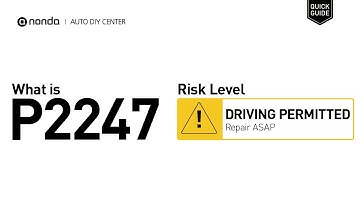 What is P2247 Engine Code [Quick Guide]