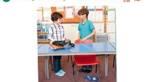 Unit 6 - PB pg. 69 - Activity 18 - Listen point and repeat.  Ask and answer.