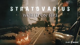 Stratovarius &#39;World On Fire&#39; - Official Video - New Album &#39;Survive&#39; OUT NOW