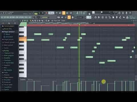 Top 69+ imagen fl studio midi keyboard velocity