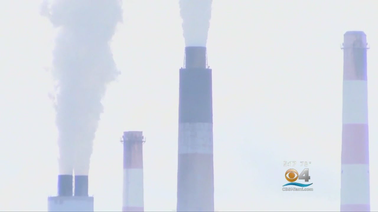 New Climate Change Study Predicts Air Pollution Will Result In Many Deaths