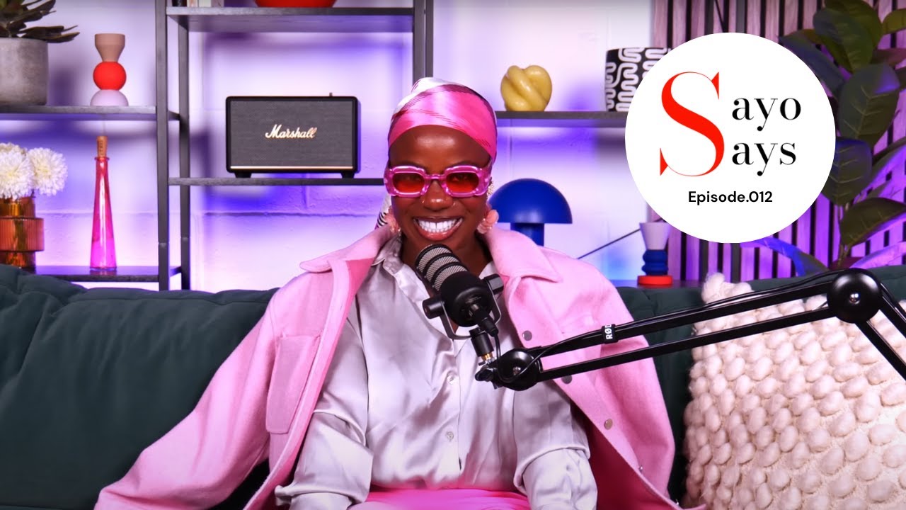 Sayto Rapper Picture Sayo Says: “ I’ve been knew I was that girl” I Being a Creative I ...