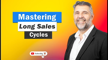 Mastering Long Sales Cycles: Elevate Your Sales Game with Micro Commitments |High Level Selling
