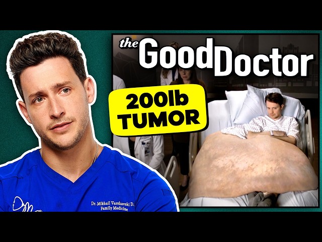 Doctor Reacts To The Good Doctor | Viral Surgeon Meme Episode class=