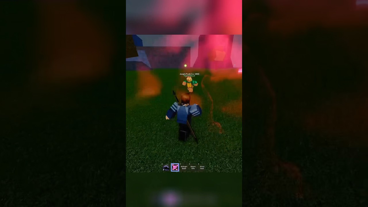 Just got to jungle pirates in Blox fruits 