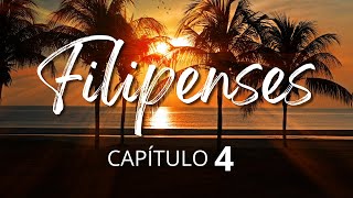 BÍBLIA SAGRADA | Filipenses 4 (ARA)