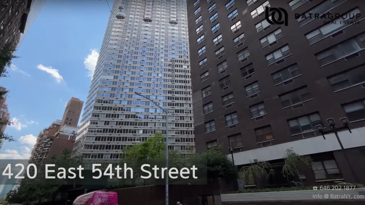 420 E 54th Street