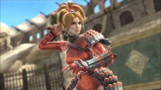 Soul Calibur 5 Natsu Look