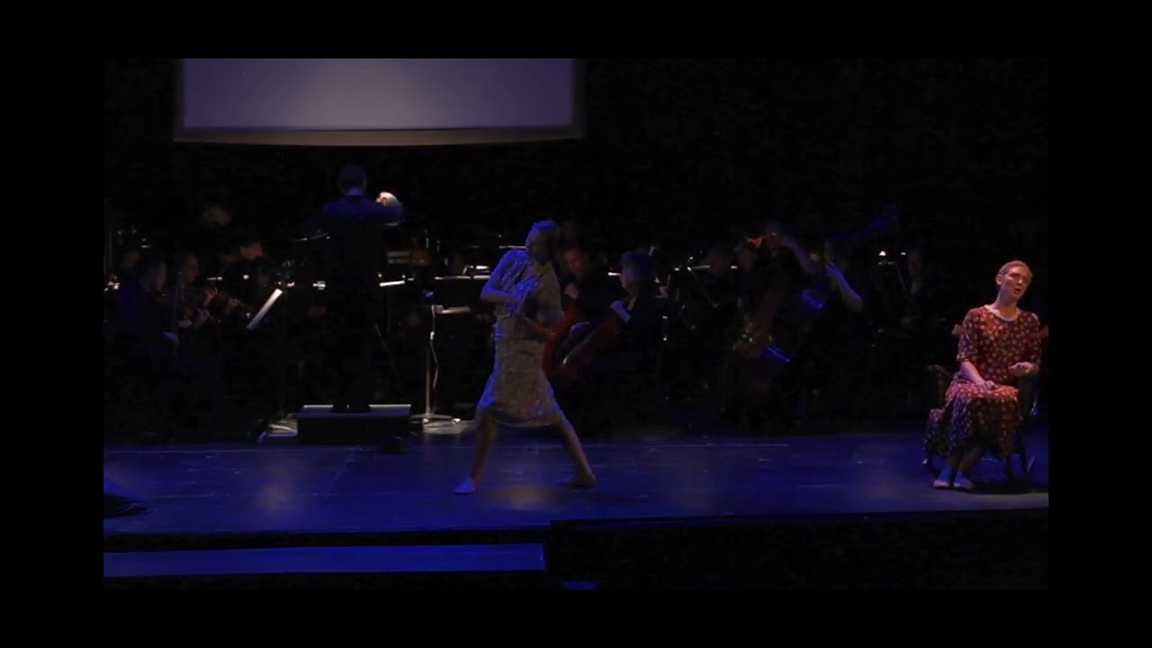 Simple child (Grapes of Wrath), Ricky Ian Gordon, Sugar Creek Opera 2016