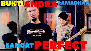 THE MOMENT AHMAD DHANI WAS BAFFLED: 