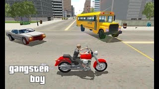 Gangster Town: Crime Simulator Android Gameplay screenshot 2