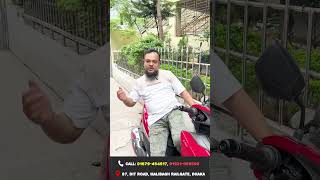 নিউ কন্ডিশনের Hero Xoom 125R Fi Bike Price in Bangladesh 2026