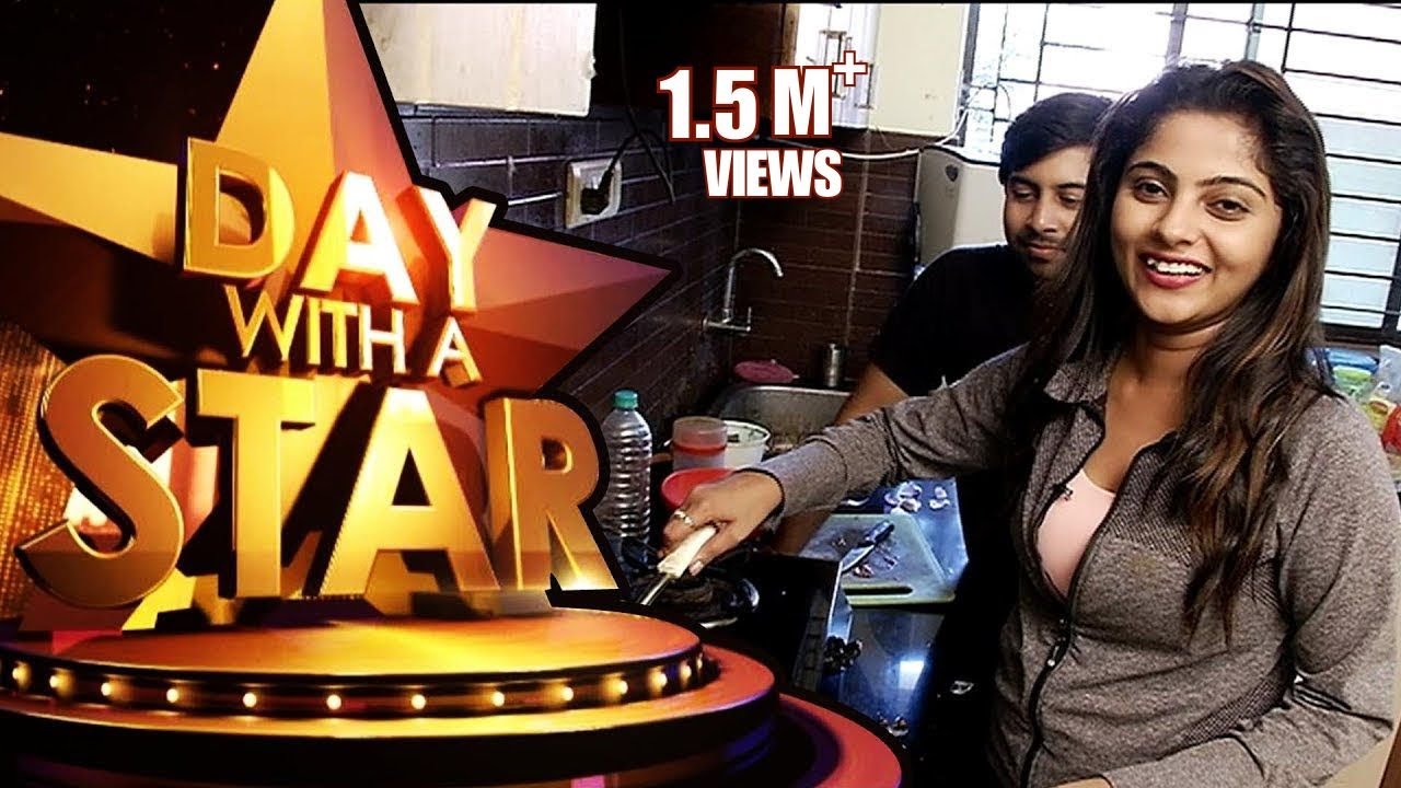 Day With A Star | Jhilik Bhattacharya | Ollywood Ra Jhalmal Sitara | Tarang Music