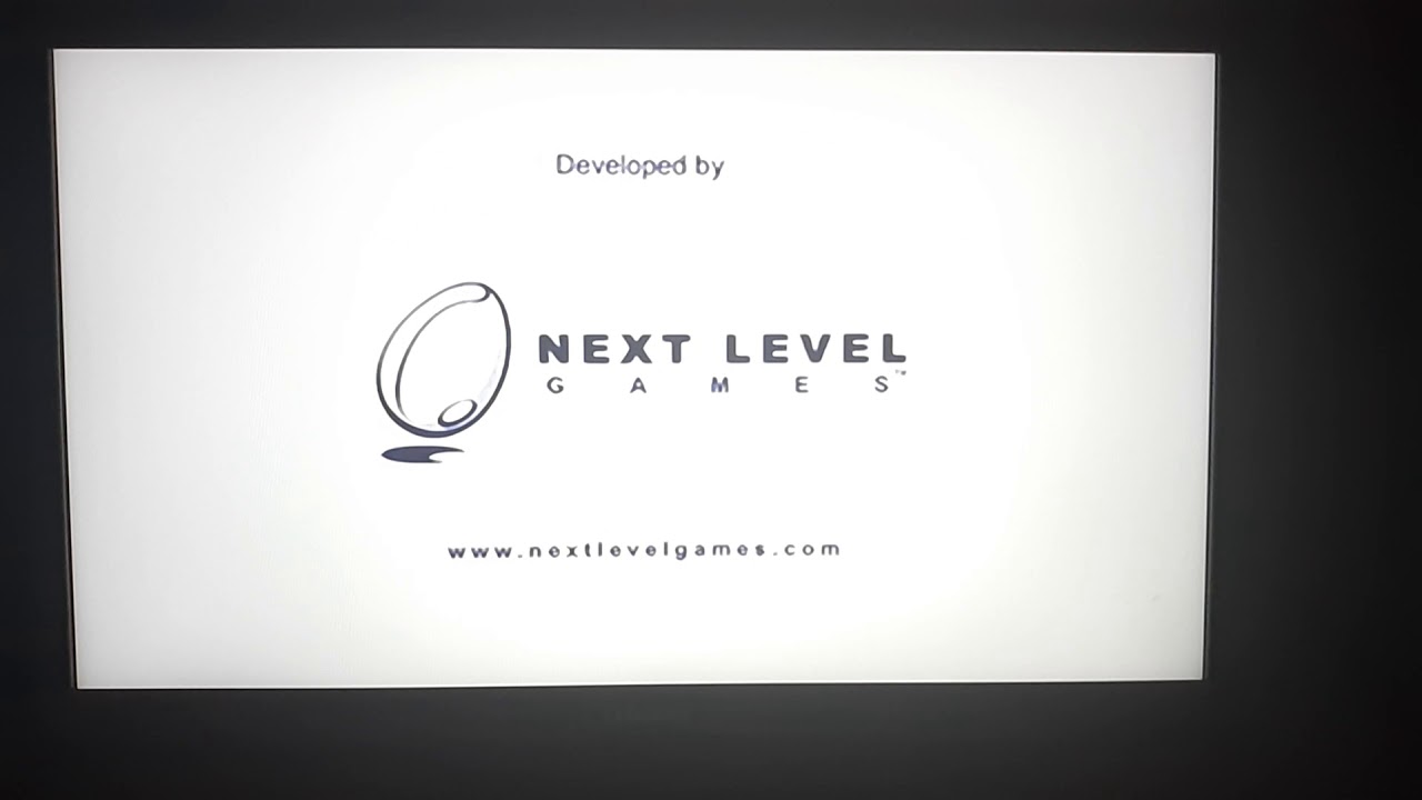 Next Level Games 2007 Version 1 Youtube