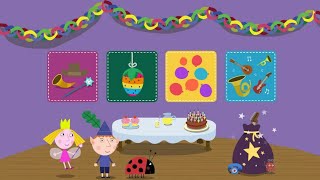 Ben & Holly: Elf & Fairy Party - Fun Party Games screenshot 5