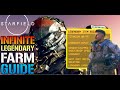 Starfield: INFINITE Legendary Weapon FARM! How To Farm EASY Legendary Weapons & Armor (Farm Guide)