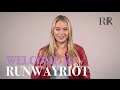 Iskra lawrence explique pourquoi la mode crash de runwayriot